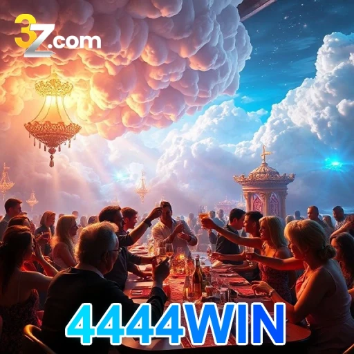 Esporte e Competição: A Revolução do 4444WIN