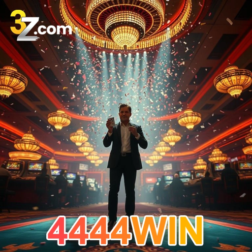 Bônus Imperdíveis no 4444WIN para Jogadores Entusiastas