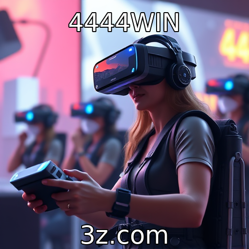 Tendências emergentes na realidade virtual para jogos