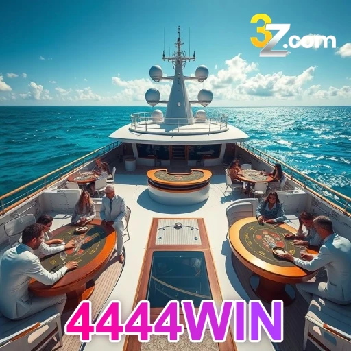 4444WIN Jogos de caça-níqueis