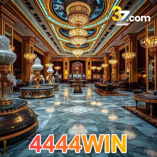 4444WIN Todos os Jogos